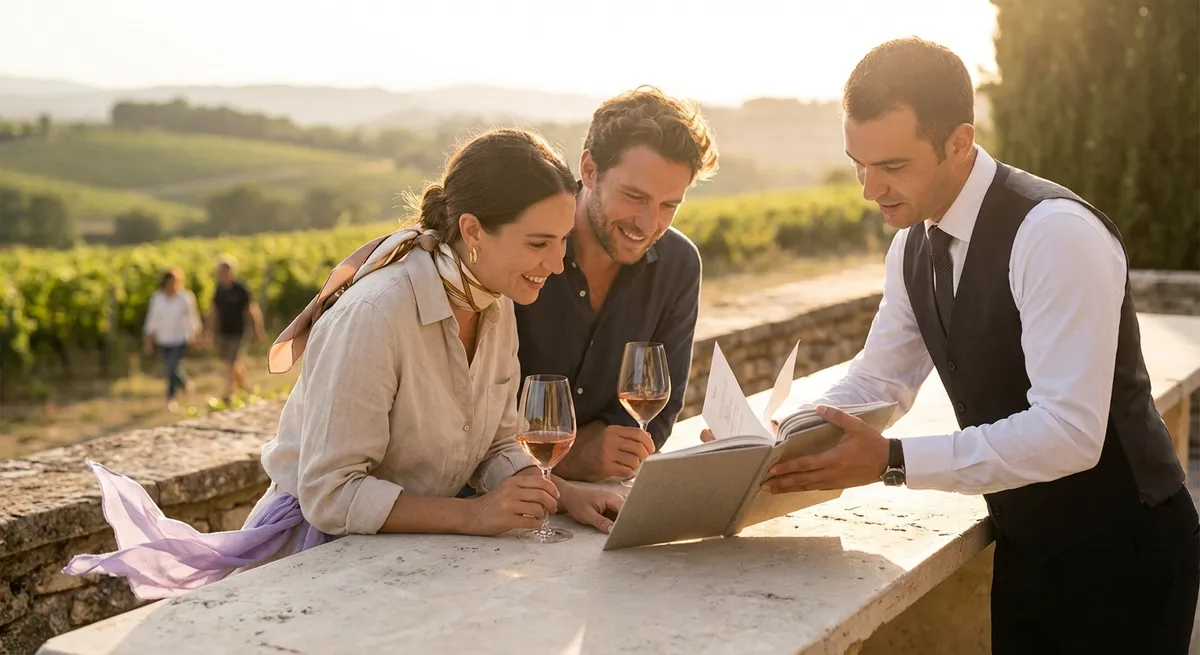 Quiet Itineraries: Curating Vineyard Visits with Intent and Grace