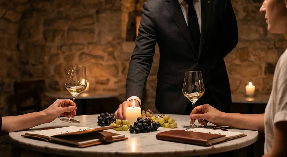 Savoring the Invisible: Five Nuanced Secrets of Elevated Wine Tasting