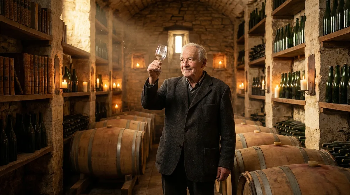 Quiet Signatures: Inside the Character of the World’s Most Refined Wineries