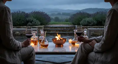 Quiet Horizons: Elevating Vineyard Visits into Rarefied Experiences