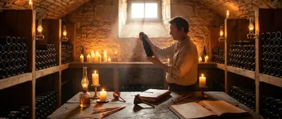 Beyond the Label: Inside the World of Discreetly Exceptional Wineries