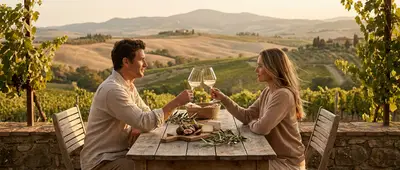 Tracing the Quiet Luxury of the Vineyard Journey