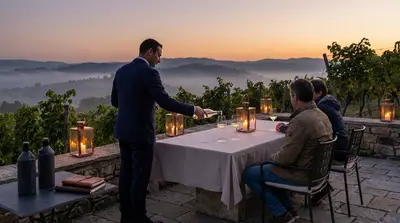 Quiet Passages Through the Vines: An Insider’s Wine Tour Compendium