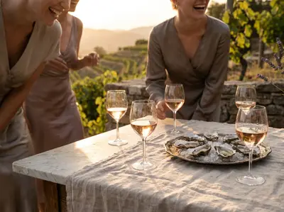 Beyond the Cellar Door: Cultivating a Truly Luxurious Vineyard Visit