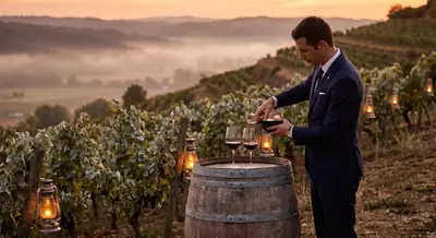 Beyond the Cellar Door: An Insider’s Map to Exquisite Wine Tours