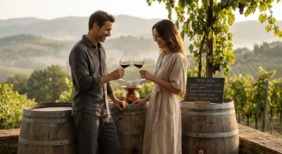 Quiet Journeys, Grand Discoveries: The Art of the Refined Wine Tour