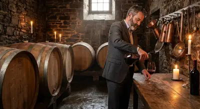 Whispered Luxuries: Inside the World’s Most Discreet Premium Wineries