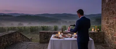 Beyond the Cellar Door: Curated Wine Journeys for the Discerning Palate