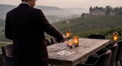 Velvet Horizons: Curated Vineyard Encounters for the Devoted Enthusiast