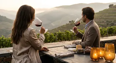 Savoring the Journey: The Discreet Refinement of Modern Wine Tours