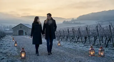 Quiet Seasons, Rare Moments: Elevating Your Vineyard Visit