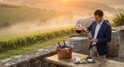 Beyond the Cellar Door: An Insider’s Path to Remarkable Vineyard Visits