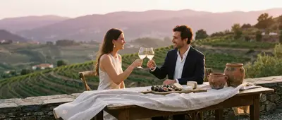 Whispered Terraces: The Discreet Luxury of Vineyard Time