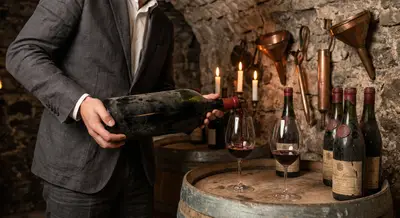 Beyond the Cellar Door: Discovering the Inner Circle of Premium Wineries