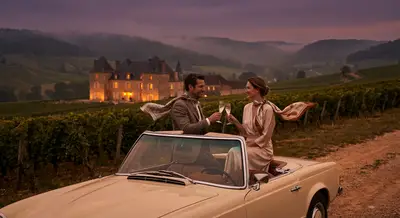 Silken Journeys Through the Vines: A Cultivated Approach to Wine Touring