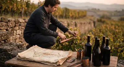 The Hidden Grammar of Great Estates: Decoding Premium Wineries