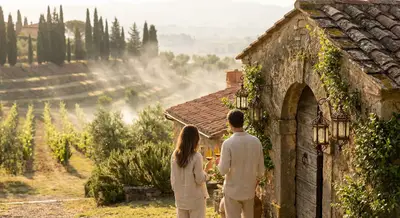 Carved in Vine and Time: Wine Tours for the Aesthete Traveler