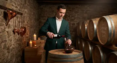 Whispered Luxuries: Discovering the True Language of Premium Wineries