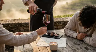 Quiet Itineraries of Taste: Curating a Truly Bespoke Wine Tour