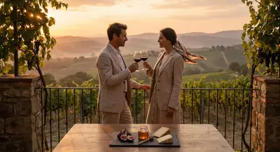 Silhouettes of the Vineyard: An Insider’s Guide to Visiting with Intention