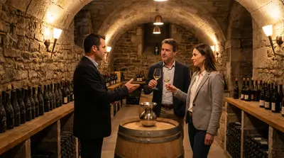 Palate in Focus: Five Insider Keys to Elevated Wine Tasting