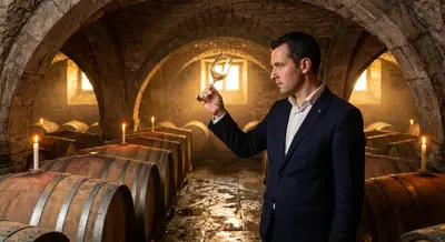 Beyond the Cellar Door: Inside the World of Truly Distinguished Wineries