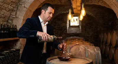 Whispered Luxuries: Inside the World of Truly Premium Wineries