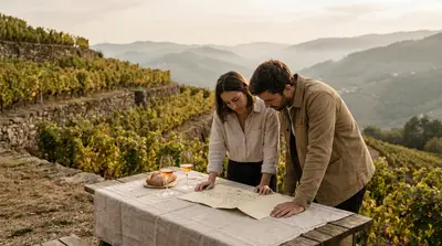 Quiet Itineraries: Crafting a Vineyard Visit Worth Remembering