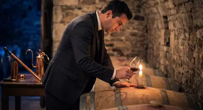 Veiled Grandeur: Inside the Quiet Excellence of Premium Wineries