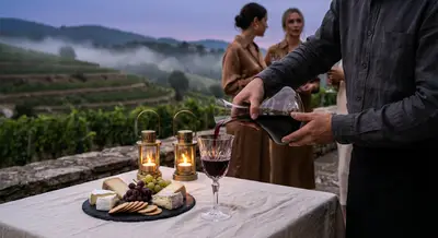 Whispers Between the Vines: Inside the World of Elevated Vineyard Visits