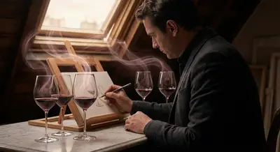 Palate Reverie: Elevating Wine Tasting to a Fine Art