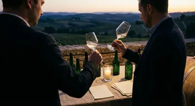 Reverie in the Glass: Five Insider Secrets of the Modern Wine Tasting