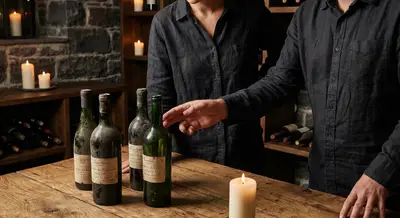 Whispered Legends: Inside the World’s Discreetly Iconic Wineries