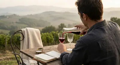 Whispered Itineraries: Curating the Quintessential Wine Tour