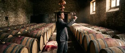 Veiled Grandeur: Inside the Quiet Refinement of Premium Wineries