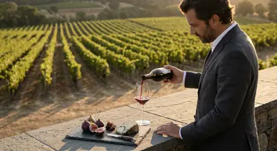 Silent Symmetry: Designing a Wine Tour Around the Vineyard’s Rhythm