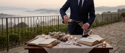 Veiled Itineraries: Curating the Most Refined Wine Tour of Your Life