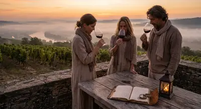 Quiet Itineraries: Curating Wine Tours for the Discerning Few