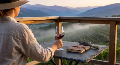 Quiet Alchemy in the Glass: Wine Tasting for the Attentive Traveler