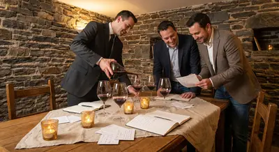 Whispered Nuance: Wine Tasting for the Discerning Enthusiast