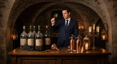 The Hidden Grammar of Luxury: Decoding the World’s Most Discerning Wineries