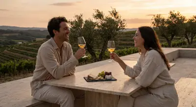 Quiet Luxe in the Vines: Premium Wineries for the Attuned Traveler