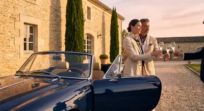 The Art of Arrival: Curating a Truly Elegant Wine Tour Experience