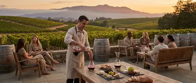 Beyond the Cellar Door: Vineyard Visits for the Modern Connoisseur
