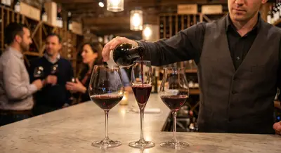 The Hidden Grammar of the Glass: Elevating Your Wine Tasting Experience