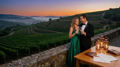 Choreography of the Vines: Inside the World of Bespoke Premium Wineries