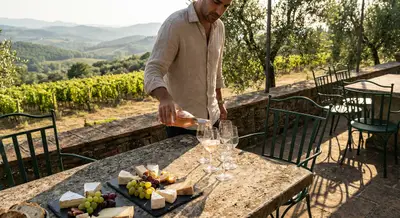 Quiet Horizons: Curated Vineyard Visits for the Modern Epicure