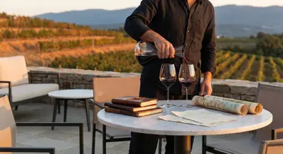 Palate Pilgrimages: Vineyard Visits for the Informed Enthusiast