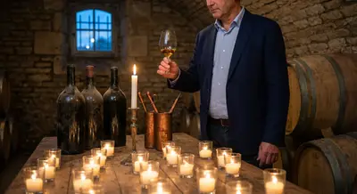 Gilded Vintages: Inside the Discreet World of True Premium Wineries