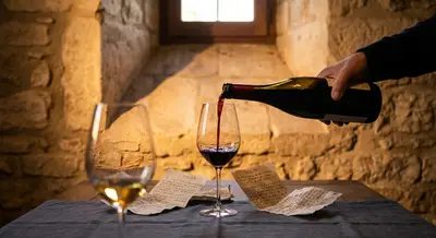 The Silent Architecture of Taste: Elevating Your Wine Tasting Ritual